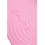 Pure2Improve , Yoga Mat , 1730 mm , 580 mm , 6 mm , Pink