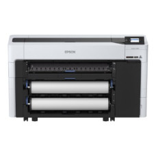 Epson SureColor SC-T5700D , Colour , Inkjet , Printer , Wi-Fi , White/Black