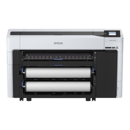 Epson SureColor SC-T5700D , Colour , Inkjet , Printer , Wi-Fi , White/Black