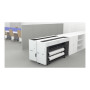 Epson SureColor SC-T5700D , Colour , Inkjet , Printer , Wi-Fi , White/Black