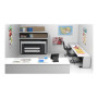 Epson SureColor SC-T5700D , Colour , Inkjet , Printer , Wi-Fi , White/Black