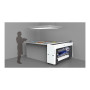 Epson SureColor SC-T5700D , Colour , Inkjet , Printer , Wi-Fi , White/Black
