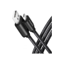 BUMM-AM10AB AXAGON Data and charging cable, 1 m , BUMM-AM10AB , USB Type A to USB Type Micro