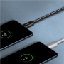 AXAGON Data and charging cable, 1 m , BUMM-AM10AB , USB Type A to USB Type Micro