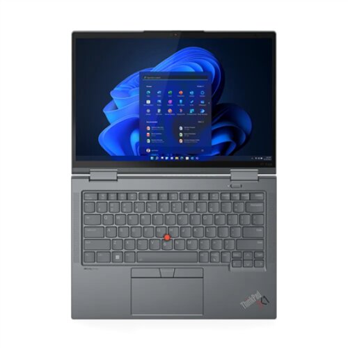 Lenovo , ThinkPad X1 Yoga (Gen 8) , Grey , 14 , IPS , Touchscreen , WUXGA , 1920 x 1200 , Anti-glare , Intel Core i5 , i5-1335U , SSD , 16 GB , Soldered LPDDR5-6400 , SSD 256 GB , Intel Iris Xe Graphics , Windows 11 Pro , 802.11ax , Bluetooth version 5.1 