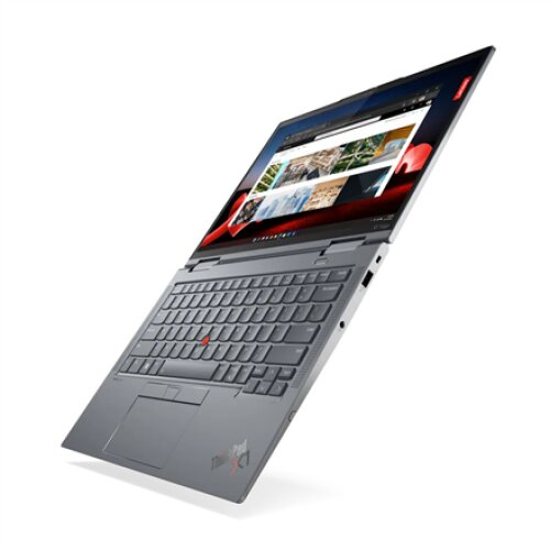 Lenovo , ThinkPad X1 Yoga (Gen 8) , Grey , 14 , IPS , Touchscreen , WUXGA , 1920 x 1200 , Anti-glare , Intel Core i5 , i5-1335U , SSD , 16 GB , Soldered LPDDR5-6400 , SSD 256 GB , Intel Iris Xe Graphics , Windows 11 Pro , 802.11ax , Bluetooth version 5.1 