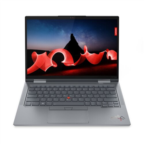 Lenovo , ThinkPad X1 Yoga (Gen 8) , Grey , 14 , IPS , Touchscreen , WUXGA , 1920 x 1200 , Anti-glare , Intel Core i5 , i5-1335U , SSD , 16 GB , Soldered LPDDR5-6400 , SSD 256 GB , Intel Iris Xe Graphics , Windows 11 Pro , 802.11ax , Bluetooth version 5.1 