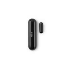 Fibaro Nice Z-Wave Door/Window Sensor with Temperature Measurement , FGDW-002-3 EU Door/Window-Control , Black Fibaro Nice Z-Wave Door/Window Sensor with Temperature Measurement , FGDW-002-3 EU Door/Window-Control , Black