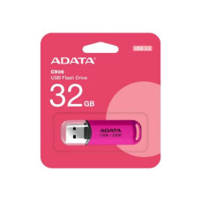 ADATA , USB Flash Drive , C906 , 32 GB , USB Type-A , Pink ADATA , USB Flash Drive , C906 , 32 GB , USB Type-A , Pink