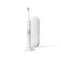 Philips , Sonicare ProtectiveClean 6100 Electric Toothbrush , HX6877/28 , Rechargeable , For adults , Number of brush heads included 1 , Number of teeth brushing modes 3 , Sonic technology , White
