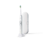 Philips , Sonicare ProtectiveClean 6100 Electric Toothbrush , HX6877/28 , Rechargeable , For adults , Number of brush heads included 1 , Number of teeth brushing modes 3 , Sonic technology , White