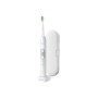 Philips , Sonicare ProtectiveClean 6100 Electric Toothbrush , HX6877/28 , Rechargeable , For adults , Number of brush heads included 1 , Number of teeth brushing modes 3 , Sonic technology , White