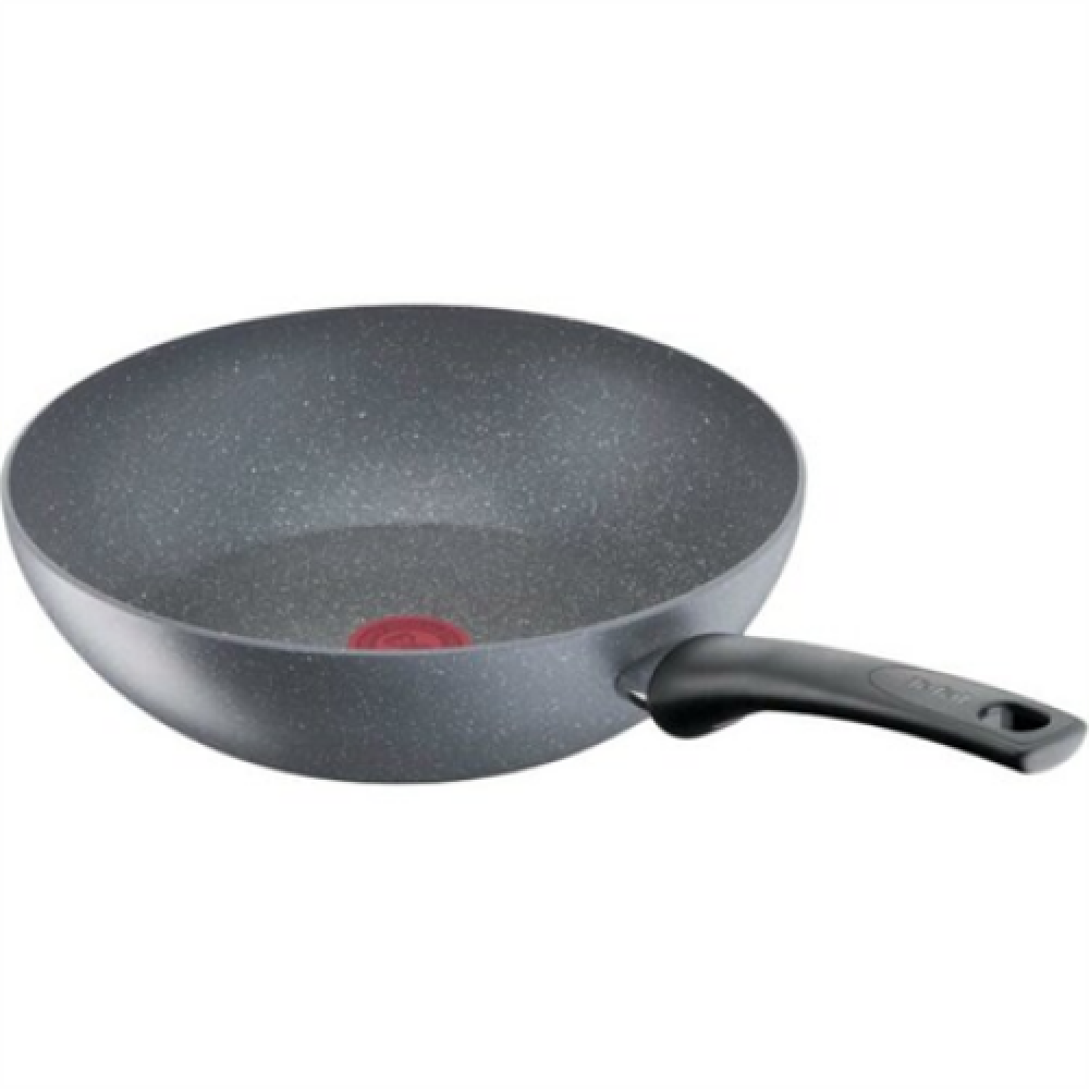 TEFAL , Pan , G1501972 Healthy Chef , Wok , Diameter 28 cm , Suitable for induction hob , Fixed handle