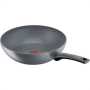 TEFAL , Pan , G1501972 Healthy Chef , Wok , Diameter 28 cm , Suitable for induction hob , Fixed handle