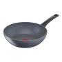 TEFAL , Pan , G1501972 Healthy Chef , Wok , Diameter 28 cm , Suitable for induction hob , Fixed handle