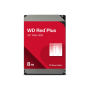 Western Digital Red WD80EFPX , 5640 RPM , 8000 GB