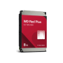 Western Digital Red WD80EFPX , 5640 RPM , 8000 GB