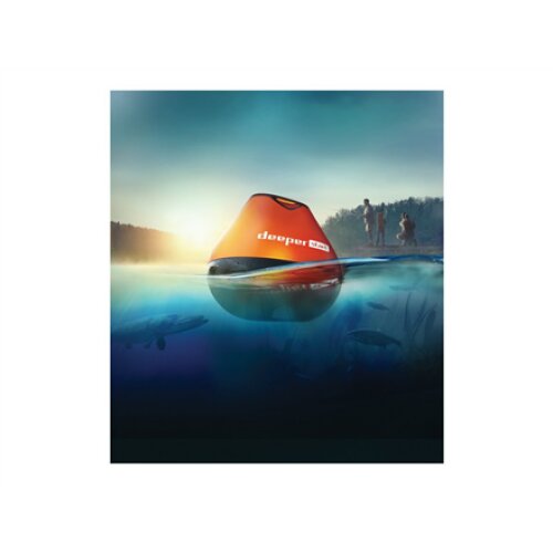 Deeper , Start Smart Fishfinder , Sonar , Wi-Fi