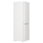 Gorenje Refrigerator NRK6191EW4 Energy efficiency class F Free standing Combi Height 185 cm No Frost system Fridge net capacity 204 L Freezer net capacity 96 L Display 38 dB White