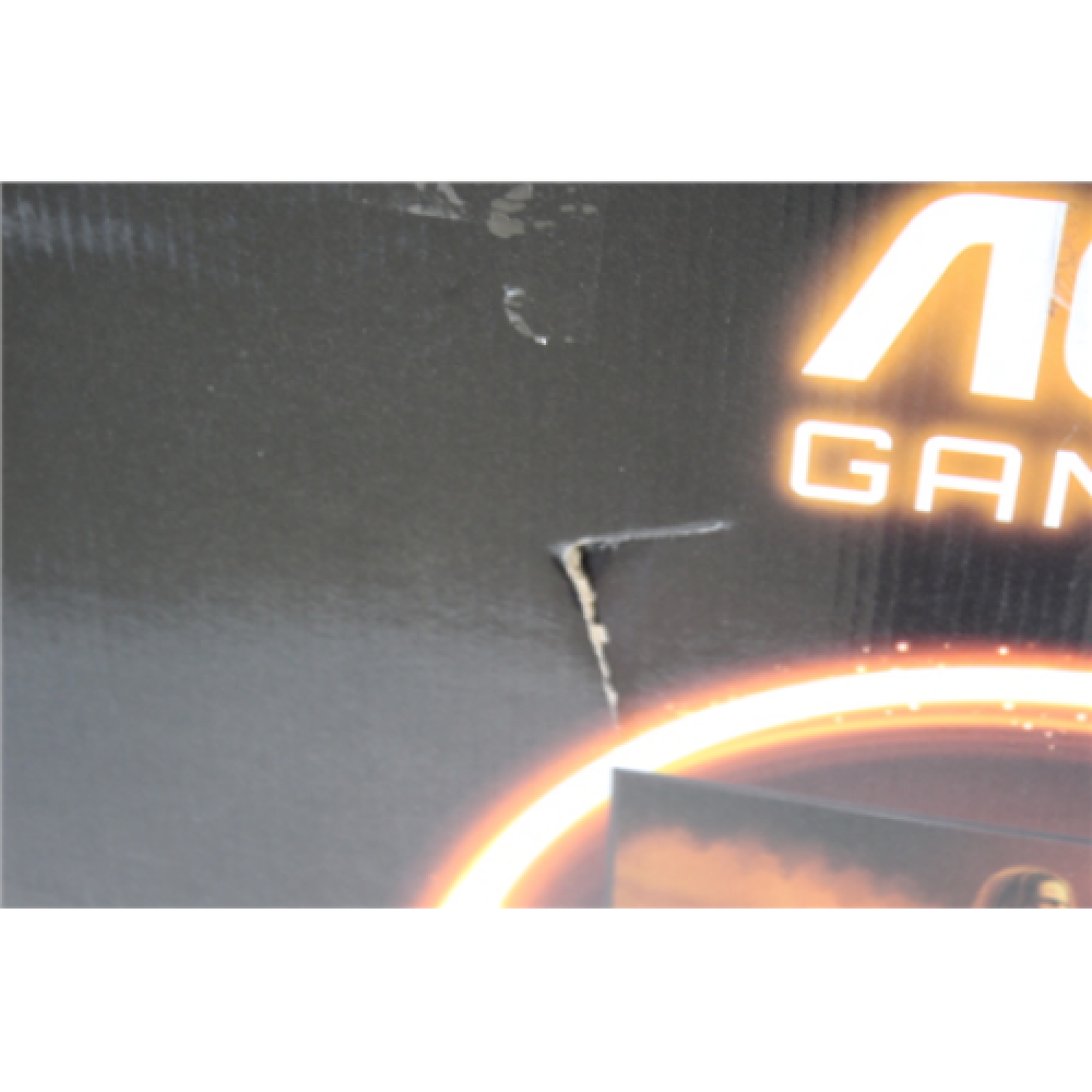 SALE OUT. AOC C27G2ZE 27“ 1920x1080/300 cd/m²/0,5 ms/DisplayPort HDMI , AOC , C27G2ZE , 27 , VA , FHD , 16:9 , 240 Hz , 0.5 ms , 300 cd/m² , HDMI ports quantity 2 , Black , Warranty 36 month(s) , DAMAGED PACKAGING