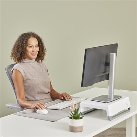 Fellowes , Breyta Palm Wrist Rest , Sand