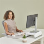 Fellowes , Breyta Palm Wrist Rest , Sand