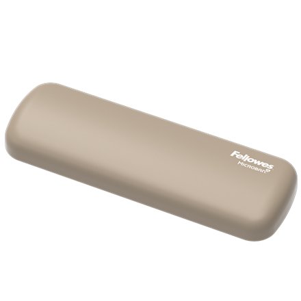 Fellowes , Breyta Palm Wrist Rest , Sand