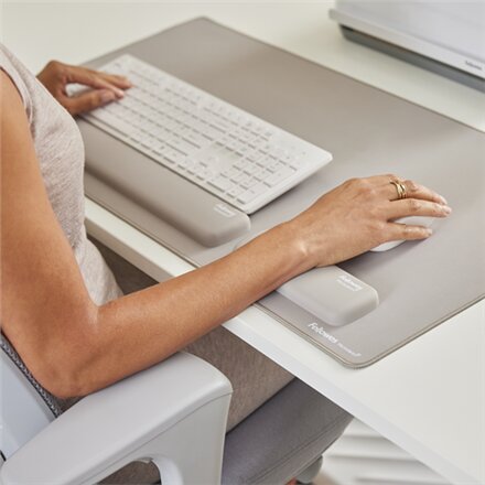 Fellowes , Breyta Palm Wrist Rest , Sand