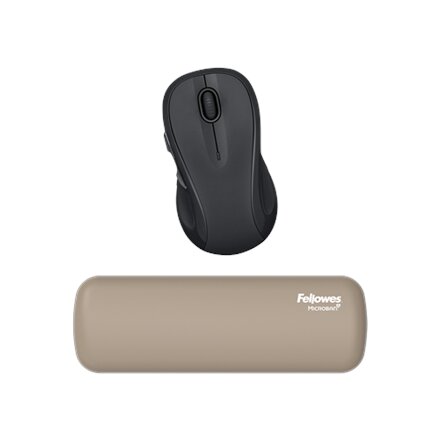 Fellowes , Breyta Palm Wrist Rest , Sand