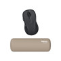 Fellowes , Breyta Palm Wrist Rest , Sand