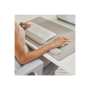 Fellowes , Breyta Palm Wrist Rest , Sand