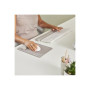 Fellowes , Breyta Palm Wrist Rest , Sand