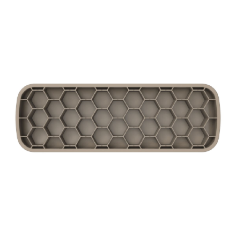Fellowes , Breyta Palm Wrist Rest , Sand