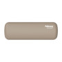 Fellowes , Breyta Palm Wrist Rest , Sand