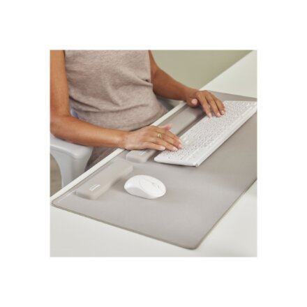 Fellowes , Breyta Palm Wrist Rest , Sand