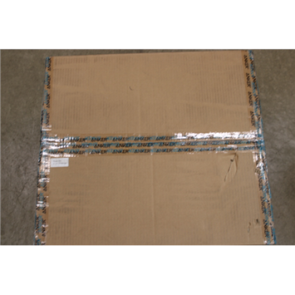 SALE OUT. Anker SOLIX F3800 Extension Battery 3840 Wh, DAMAGED PACKAGING, UNPACKED, USED, SCARTCHED WIRE