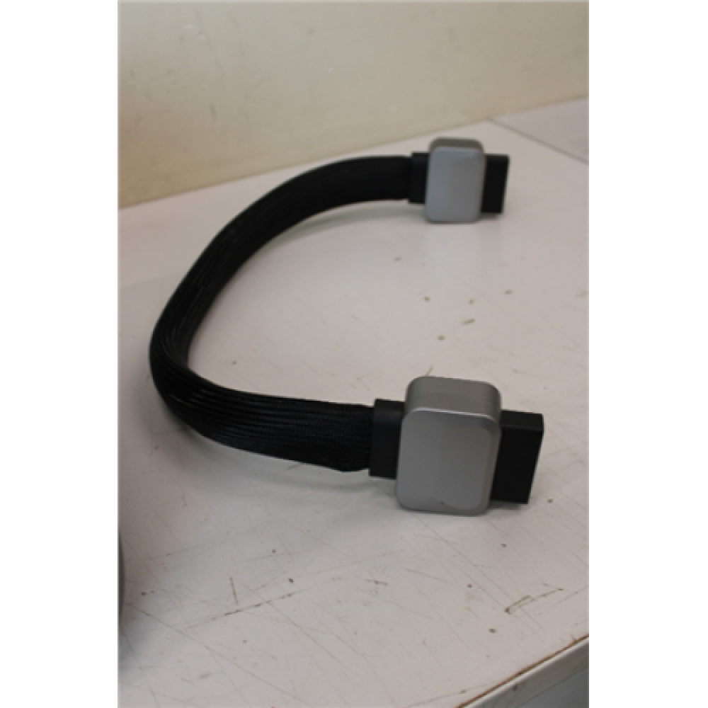 SALE OUT. Anker SOLIX F3800 Extension Battery 3840 Wh, DAMAGED PACKAGING, UNPACKED, USED, SCARTCHED WIRE