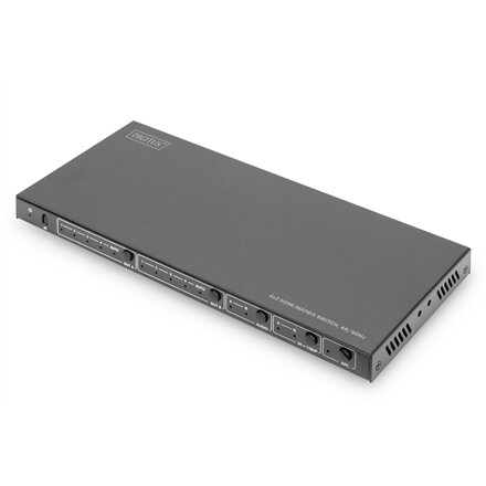Digitus , 4x2 HDMI Matrix Switch, 4K/60Hz , DS-55509