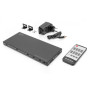 Digitus , 4x2 HDMI Matrix Switch, 4K/60Hz , DS-55509