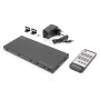 Digitus , 4x2 HDMI Matrix Switch, 4K/60Hz , DS-55509
