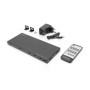 Digitus , 4x2 HDMI Matrix Switch, 4K/60Hz , DS-55509