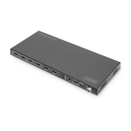 Digitus , 4x2 HDMI Matrix Switch, 4K/60Hz , DS-55509