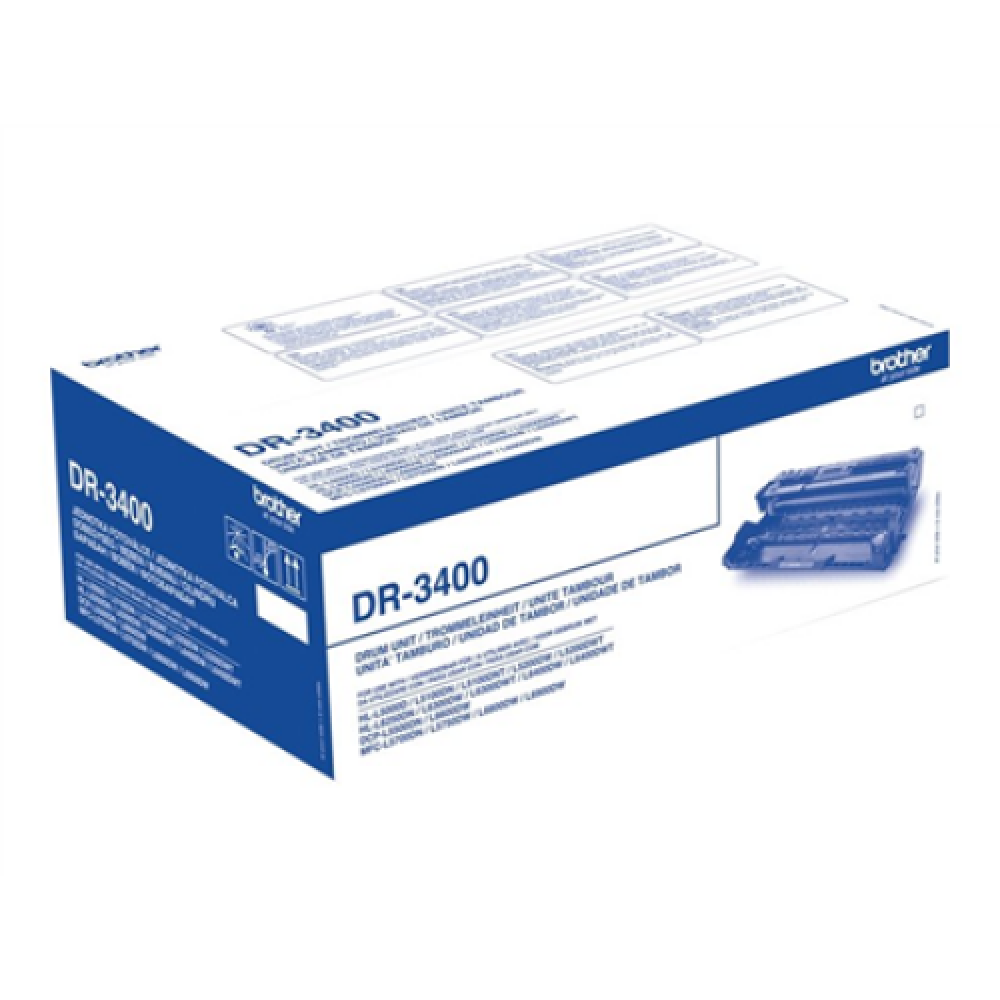 Brother , Drum Unit , DR3400