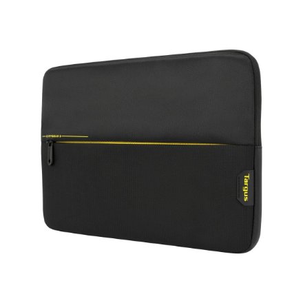 Targus , CityGear Laptop Sleeve , TSS929GL , Fits up to size 11.6 , Sleeve , Black