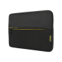 Targus TSS929GL , CityGear Laptop Sleeve , Fits up to size 11.6 , Sleeve , Black