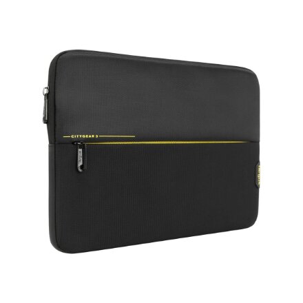 Targus , CityGear Laptop Sleeve , TSS929GL , Fits up to size 11.6 , Sleeve , Black