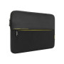 Targus , CityGear Laptop Sleeve , TSS929GL , Fits up to size 11.6 , Sleeve , Black