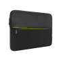 Targus TSS929GL , CityGear Laptop Sleeve , Fits up to size 11.6 , Sleeve , Black