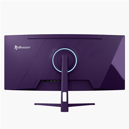 Arozzi , Nova , 34 , VA , UWQHD , 21:9 , 165 Hz , 1 ms , 3440 x 1440 pixels , 350 cd/m² , HDMI ports quantity 2 , Purple