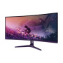 Arozzi , Nova , 34 , VA , UWQHD , 21:9 , 165 Hz , 1 ms , 3440 x 1440 pixels , 350 cd/m² , HDMI ports quantity 2 , Purple